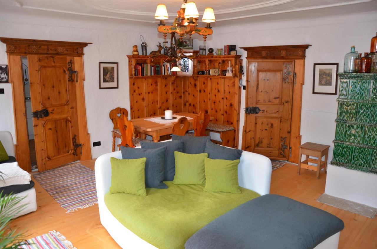 Ferienwohnung Salzhaus Hallstatt Exterior foto