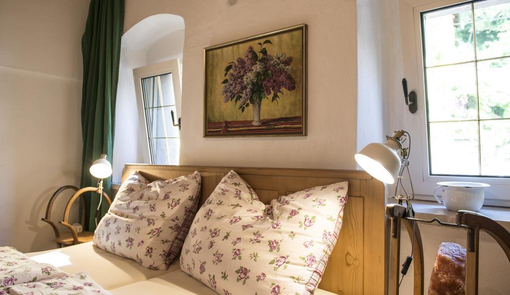 Ferienwohnung Salzhaus Hallstatt Exterior foto
