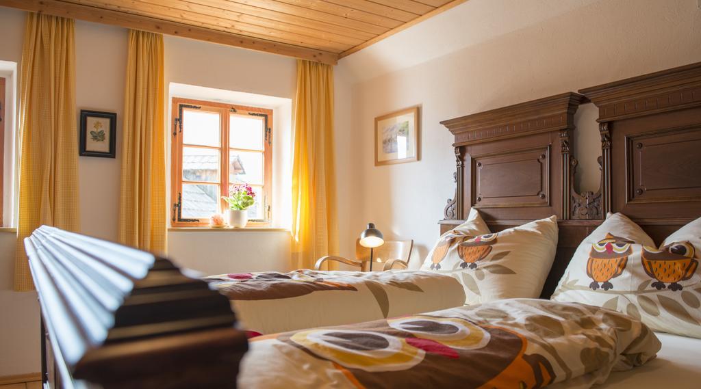 Ferienwohnung Salzhaus Hallstatt Exterior foto